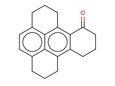 1,2,3,6,7,8,11,12-Octahydrobenzo[e]pyren-9(10h)-one