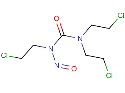 N-nitrosotris-(2-chloroethyl)urea