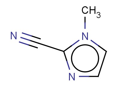 1-Methyl-1h-imidazole-2-carbonitrile