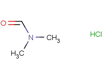 Dimethylformamide hydrogen chloride complex