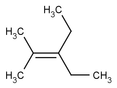 3-Ethyl-2-methyl-2-pentene