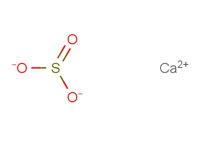 Calcium sulfite