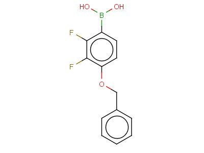 4-(Benzyloxy)-2,3-difluorophenylboronic acid