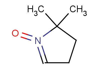 5,5-Dimethyl-1-pyrroline n-oxide