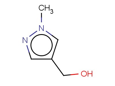 (1-Methyl-1h-pyrazol-4-yl)methanol