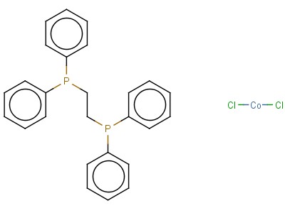 [1,2-bis(diphenyphosphino)ethane]dichlorocobalt(ii)