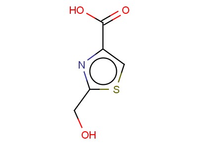 2-(Hydroxymethyl)thiazole-4-carboxylic acid