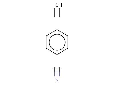 4-Ethynyl-benzonitrile