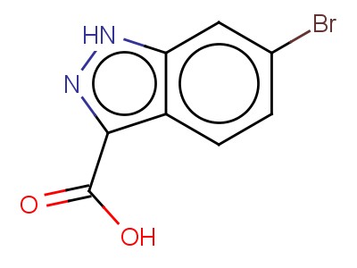 6-Bromo-1h-indazole-3-carboxylic acid