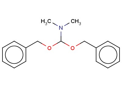 N,n-dimethylformamide dibenzyl acetal