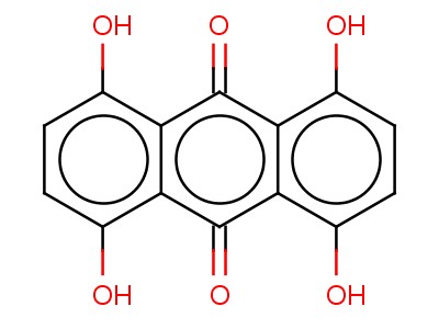 1,4,5,8-Tetrahydroxyanthraquinone
