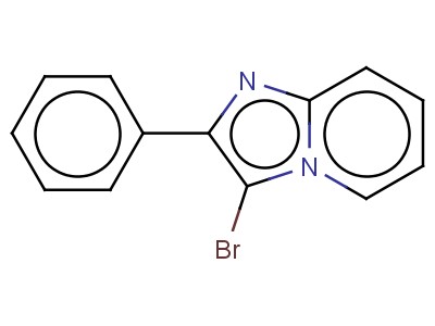 3-Bromo-2-phenyl-imidazo[1,2-a]pyridine