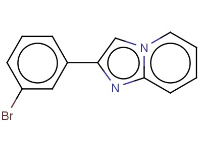 2-(3-Bromo-phenyl)-imidazo[1,2-a]pyridine