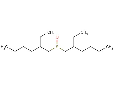 Bis(2-ethylhexyl) sulfoxide