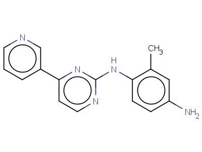 2-Methyl-n1-[4-(3-pyridinyl)-2-pyrimidinyl]-1,4-benzenediamine