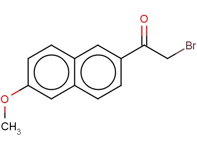 2-(Bromoacetyl)-6-methoxynaphthalene