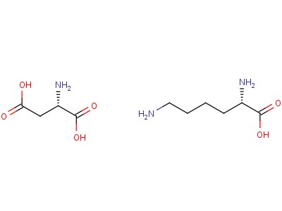 L-lysine l-aspartate