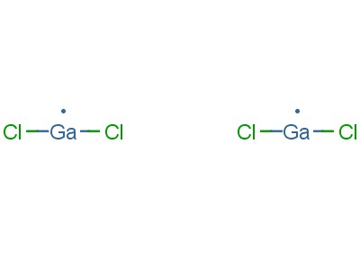 Gallium (ii) chloride
