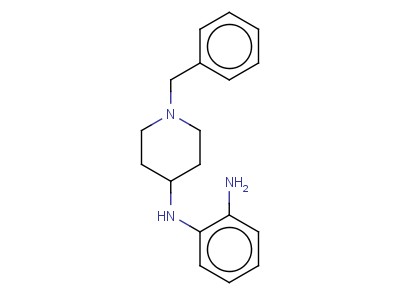 N1-(1-benzyl-4-piperidyl)benzene-1,2-diamine