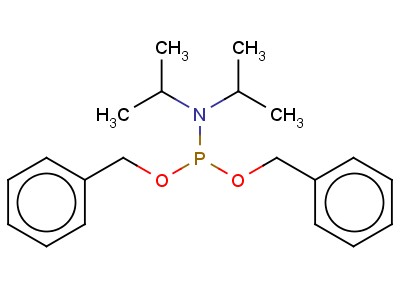 Dibenzyl n,n-diisopropylphosphoramidite