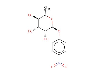 4-Nitrophenyl-alpha-l-rhamnoside