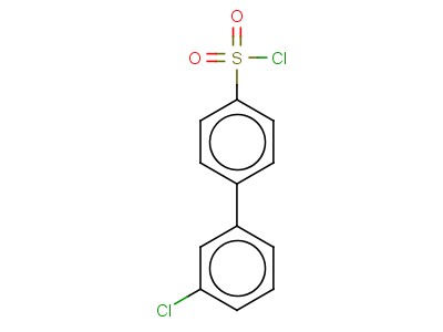 3'-Chloro-biphenyl-4-sulfonyl chloride