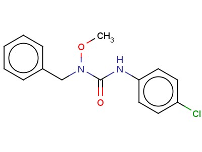 1-Benzyl-3-(4-chlorophenyl)-1-methoxyurea
