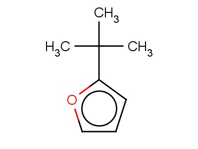 2-Tert-butylfuran