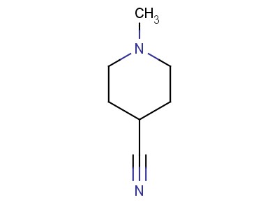 1-Methyl-piperidine-4-carbonitrile