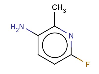 3-Amino-6-fluoro-2-picoline