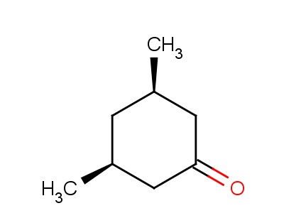 Cis-3,5-dimethylcyclohexanone