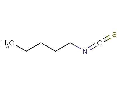 Pentyl isothiocyanate