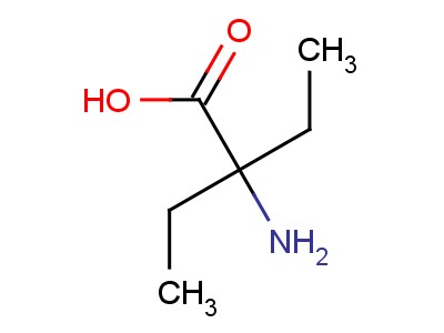 3-Aminopentane-3-carboxylic acid