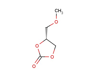 (R)-(+)-4-(methoxymethyl)-1,3-dioxolan-2-one
