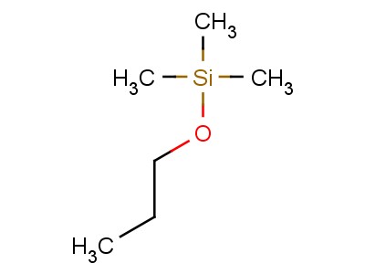 Trimethyl-n-propoxysilane