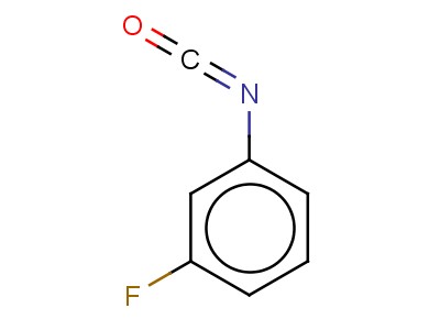 3-Fluorophenyl isocyanate