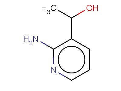 1-(2-Aminopyridin-3-yl)ethanol