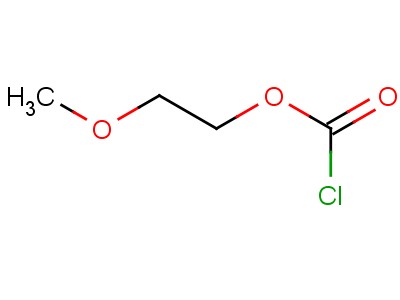 2-Methoxyethyl chloroformate