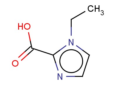 1-Ethyl-1h-imidazole-2-carboxylic acid