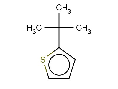 2-Tert-butylthiophene