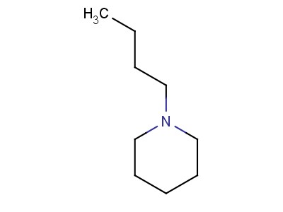 1-Butyl-piperidine