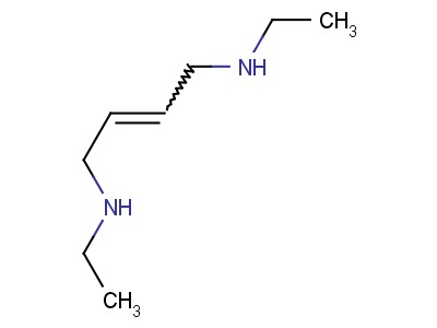 N,n'-diethyl-2-butene-1,4-diamine