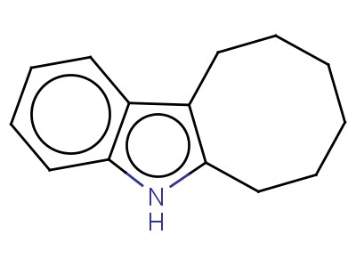 6,7,8,9,10,11-Hexahydro-5h-cycloocta[b]indole