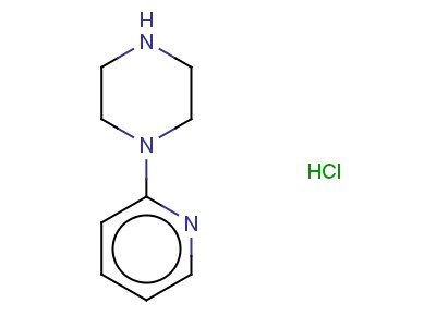 1-(2-Pyridyl)piperazine monohydrochloride