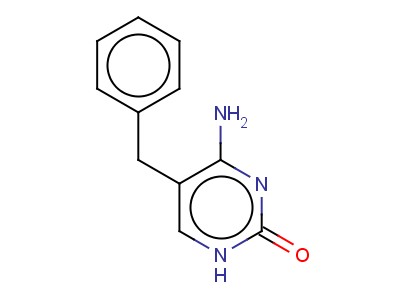 4-Amino-5-benzyl-1h-pyrimidin-2-one