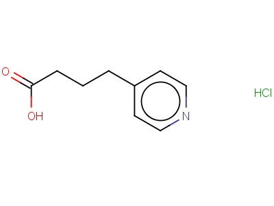 4-Pyridine butyric acid hydrochloride