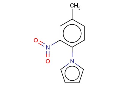 1-(4-Methyl-2-nitrophenyl)-1h-pyrrole