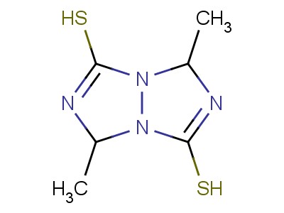 1,5-Dimethyl-1h,5h-[1,2,4]triazolo[1,2-a][1,2,4]triazole-3,7-dithiol
