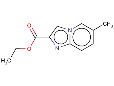 6-Methyl-imidazo[1,2-a]pyridine-2-carboxylic acid ethyl ester