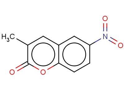 3-Methyl-6-nitrocoumarin